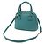 Bolsa 2WAY Gucci Interlocking G Dome Azul - vista 2