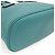 Bolsa 2WAY Gucci Interlocking G Dome Azul - vista 3