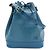 Sac à bandoulière Louis Vuitton Noe Bleu