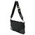 Bolsa de Ombro Prada Tessuto Light Preto - vista 2