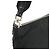 Bolsa de Ombro Prada Tessuto Light Preto - vista 4
