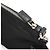 Bolsa de Ombro Prada Tessuto Light Preto - vista 6