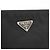 Bolsa de Ombro Prada Tessuto Light Preto - vista 8