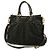 Borsa Louis Vuitton Neo Cabby GM Tote Nero - vista 2