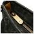 Borsa Louis Vuitton Neo Cabby GM Tote Nero - vista 7