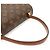 Louis Vuitton Monogram Concorde Handtasche Braun - Ansicht 4