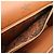Louis Vuitton Monogram Concorde Handtasche Braun - Ansicht 7