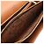 Louis Vuitton Monogram Concorde Handtasche Braun - Ansicht 8