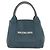 Borsa Balenciaga Logo Blu