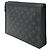 Louis Vuitton Pochette Voyage MM Multicolore - vista 2