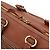 Bulgari Bolsa Mini Boston Bvlgari Logo Mania Marrom - vista 5