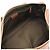 Bulgari Bolsa Mini Boston Bvlgari Logo Mania Marrom - vista 6