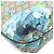 Bolso Tote Gucci Small Reversible GG Blooms Multicolor - vista 3