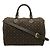 Louis Vuitton Monogram Idylle Speedy Bandouliere Marrone