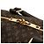 Louis Vuitton Monogram Idylle Speedy Bandouliere Marrone - vista 7