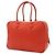Bolso Hermès Plume Rojo Roja - vista 2
