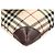 Burberry Nova Check Schultertasche Braun Beige - Ansicht 3