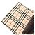 Burberry Nova Check Schultertasche Braun Beige - Ansicht 7