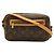 Louis Vuitton Pochette Cite Schultertasche Braun