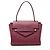 Borsa Satchel Trocadero Monogram Empreinte Louis Vuitton Rosso