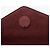 Borsa Satchel Trocadero Monogram Empreinte Louis Vuitton Rosso - vista 10