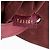 Borsa Satchel Trocadero Monogram Empreinte Louis Vuitton Rosso - vista 6
