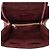 Borsa Satchel Trocadero Monogram Empreinte Louis Vuitton Rosso - vista 7