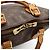 Louis Vuitton Alma Handtasche Braun - Ansicht 5