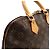 Louis Vuitton Alma Handtasche Braun - Ansicht 6