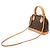 Louis Vuitton Alma BB Tasche Braun - Ansicht 2