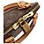 Louis Vuitton Alma BB Tasche Braun - Ansicht 7
