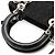 Autre Marque Borsa Dior Lady Dior Nero - vista 4