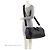 Louis Vuitton Monogram Shadow Keepall Bandouliere 50 Duffle Nero - vista 5