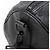 Louis Vuitton Monogram Shadow Keepall Bandouliere 50 Duffle Nero - vista 9