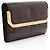 Cartera Louis Vuitton Monogram Vernis Rossmore Roja - vista 2