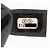 Chanel Boy Bag New Medium aus Lammleder Grau - Ansicht 6
