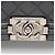 Chanel Boy Bag New Medium aus Lammleder Grau - Ansicht 9