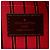 Louis Vuitton Damier Ebene Neverfull PM Pochette Castaño - vista 6