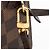 Louis Vuitton Damier Ebene Neverfull PM Pochette Castaño - vista 9