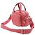 Sac à main Prada Triangle Logo Rose - vue 2