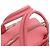 Sac à main Prada Triangle Logo Rose - vue 6