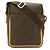 Borsa a tracolla Louis Vuitton Citadin Verde