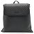 Gucci Micro Guccissima Rucksack Schwarz
