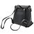 Gucci Micro Guccissima Rucksack Schwarz - Ansicht 2