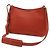 Hermès Hermes Berlango PM Schultertasche Rot - Ansicht 2