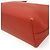 Hermès Hermes Berlango PM Schultertasche Rot - Ansicht 3