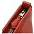 Hermès Hermes Berlango PM Schultertasche Rot - Ansicht 5