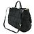 Prada gesteppte Nylon-Tote-Bag Schwarz - Ansicht 2