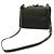 Bolso bandolera Prada de nylon negro - vista 2