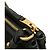 Bolso bandolera Prada de nylon negro - vista 5